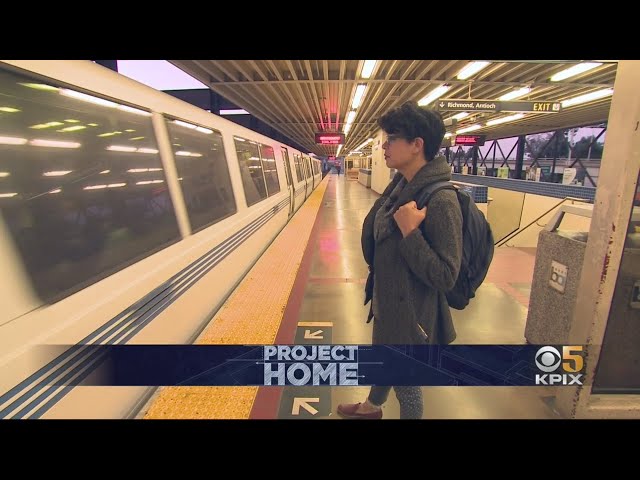 Teachers Become Super-Commuters To Work In San Francisco