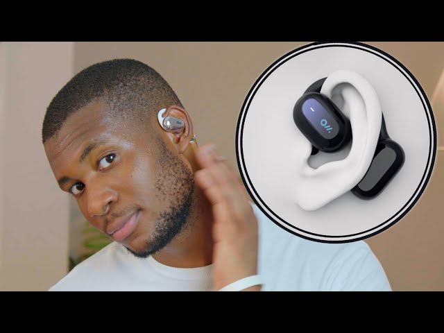 EXPERIENCE Anti-Noise Cancelling Earbuds: Oladance Wearable Stereo Review (2022)