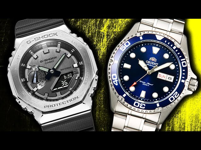 15 Amazing Watches Under $150