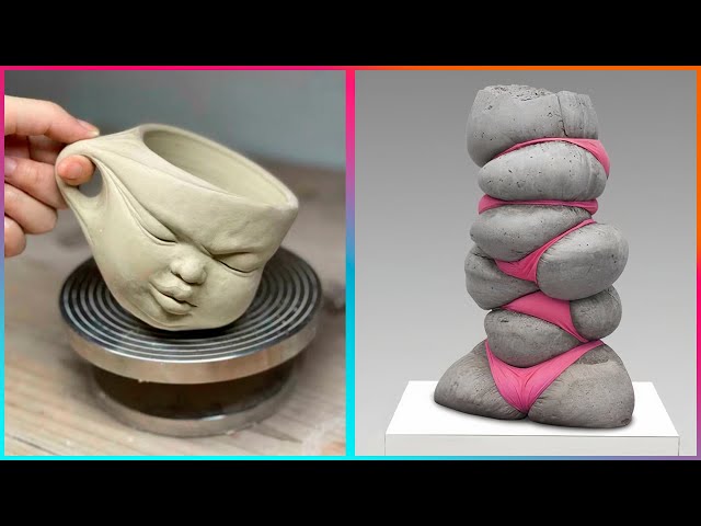 Satisfying Pottery That Will Relax You Before Sleep