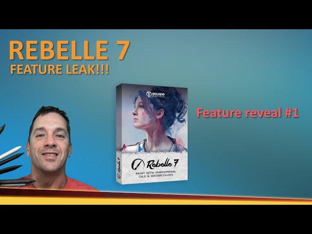 Rebelle 7 AWESOME New Feature Reveal + Huge Sale!