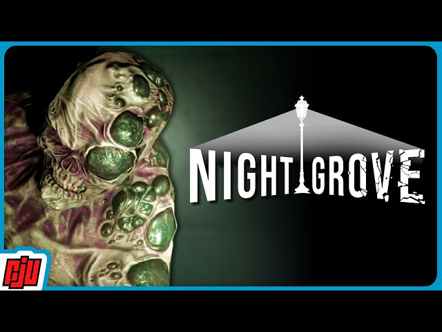 Delivery Gone Wrong | NIGHT GROVE | Indie Horror Game