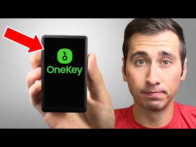 OneKey Touch Wallet Review: Worth It Or Nah?