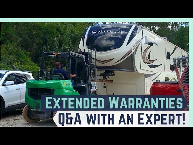 Considering an Extended RV Warranty? Q&A with the CEO of Wholesale Warranties!