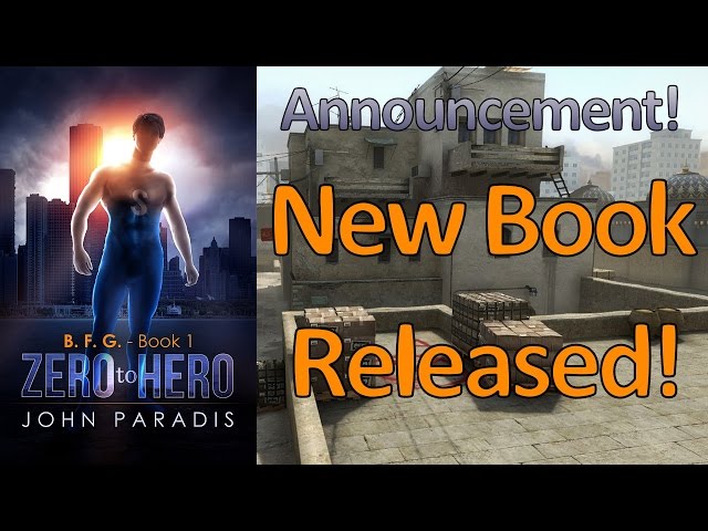 Announcement: Zero to Hero now available!