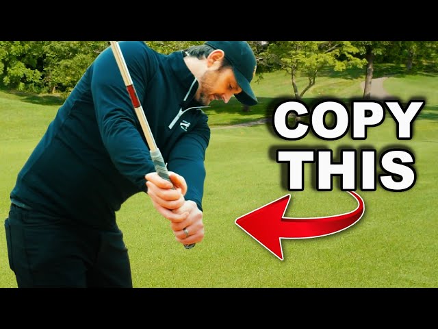 Do THIS To Hit Straighter Golf Shots And Square The Club Face Every time