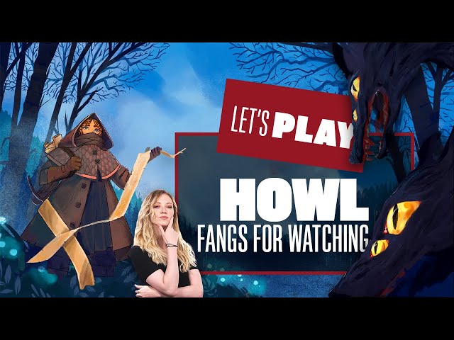 Let's Play Howl on PS5 - a turn-based tactical folktale! HOWL PS5 gameplay