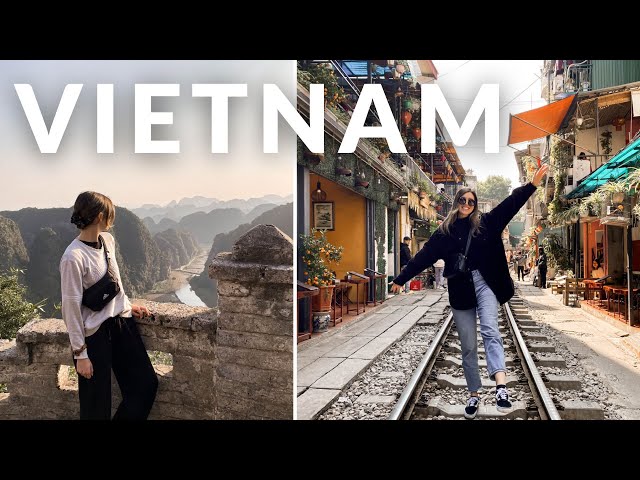 Vietnam Travel Guide | What to Do in Hanoi, Hoi An & Ho Ci Minh City