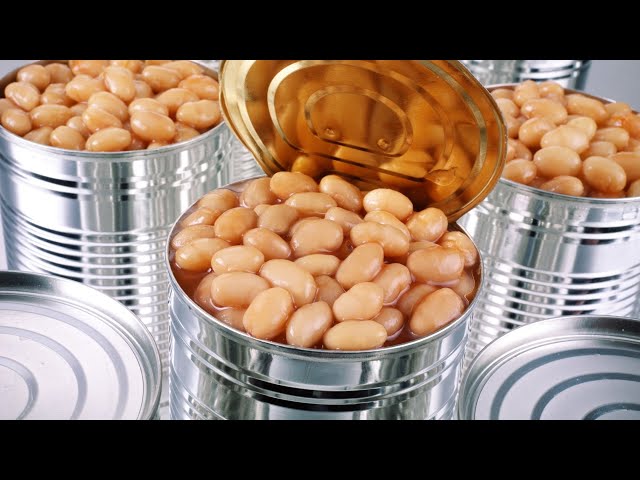 The Biggest Mistakes Everyone Makes With Canned Beans