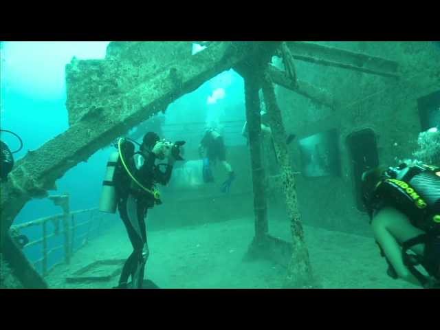 Underwater Art Exhibit Debuts on Artificial Reef Off Key West
