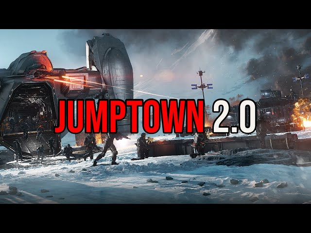 Star Citizen - Jumptown 2.0 Tour & Gameplay - Lots Of Money To Be Made!