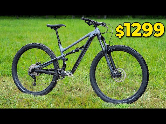 This is the best value Mountain Bike.