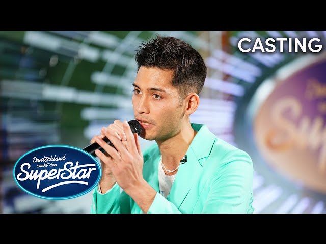 Daniel Fabian Cuan Orozco: Right Here, Right Now (High School Musical Cast) | Castings | DSDS 2023