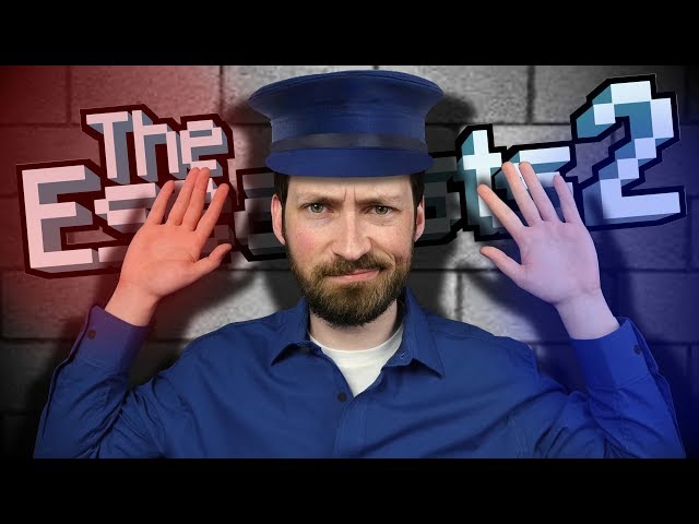 THIS WAS NOT PART OF THE PLAN - The Escapists 2 #3