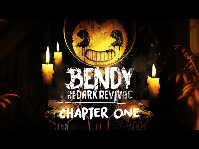 BENDY AND THE DARK REVIVAL | Chapter One | Gameplay Walkthrough / No Commentary 1080p 60FPS HD