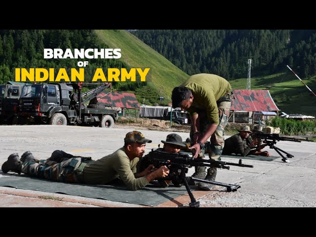 Which Branch of Indian Army should I join?