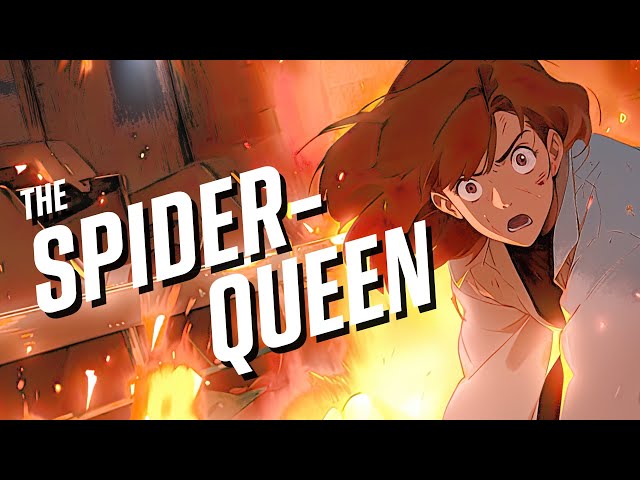 The Spider-Queen - Chapter 1