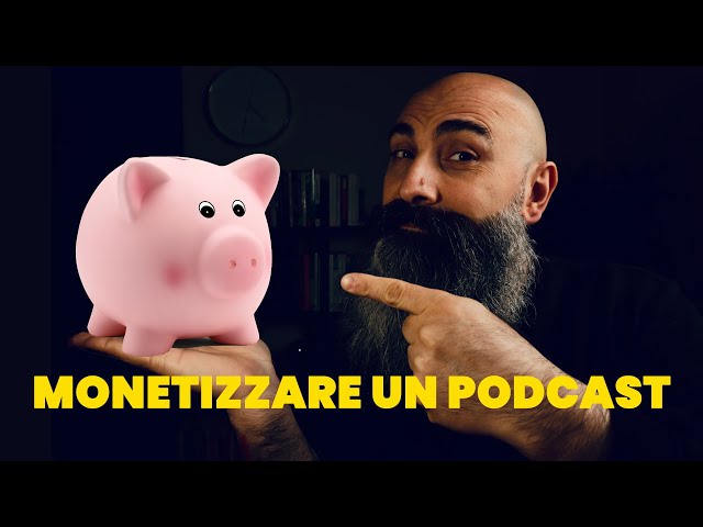 How to monetize podcasts? Here are some methods.