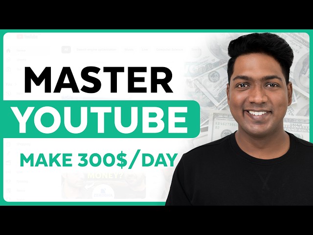 How to Create a YouTube Channel 📺 for Beginners (Step-by-Step Tutorial)