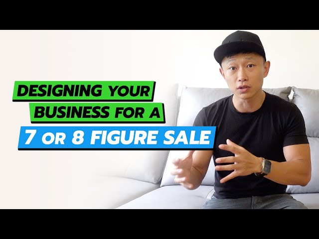 Super Scaling: Unlocking the Path to Selling Your Business for 7/8 Figures!