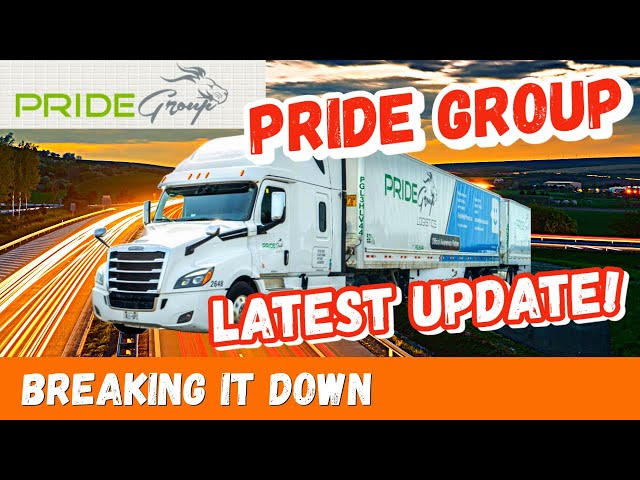What's Happening With PRIDE GROUP?! Billion Dollar Settlement Update!