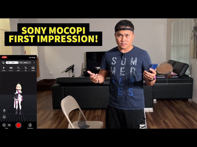 Sony Mocopi First Impression