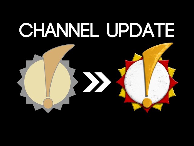Channel Update from Random Side Quest!