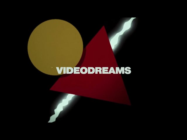 Videodreams: I was lying on the floor