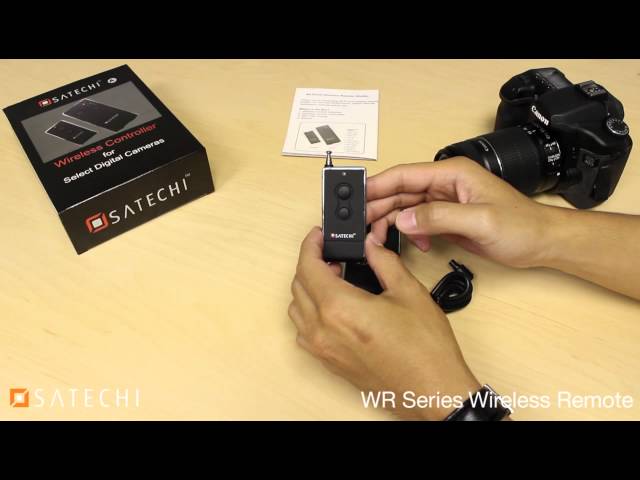 Satechi WR Series Wireless Remote Shutter