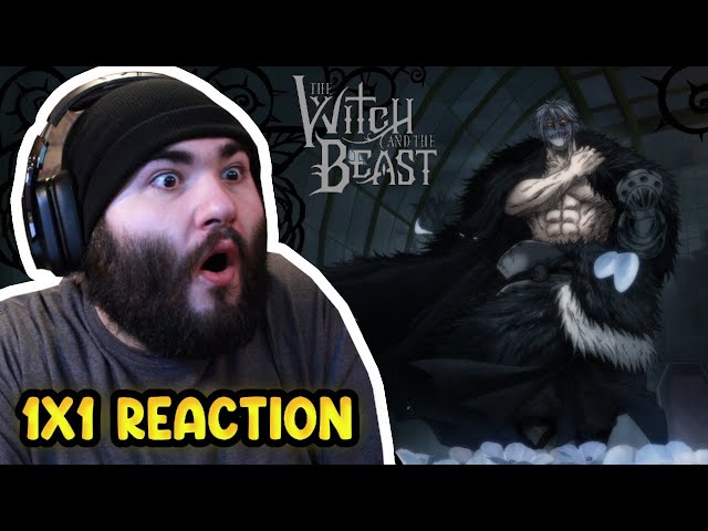 First Time Watching The Witch and the Beast Episode 1 Reaction