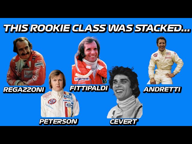 Is this the BEST Rookie Class in F1 History?!