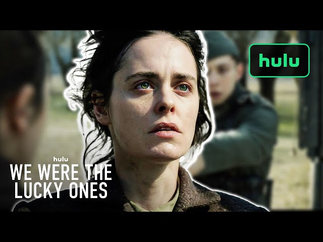 Mila Escapes Death | We Were The Lucky Ones: Season 1 Episode 5 Opening Scene | Hulu