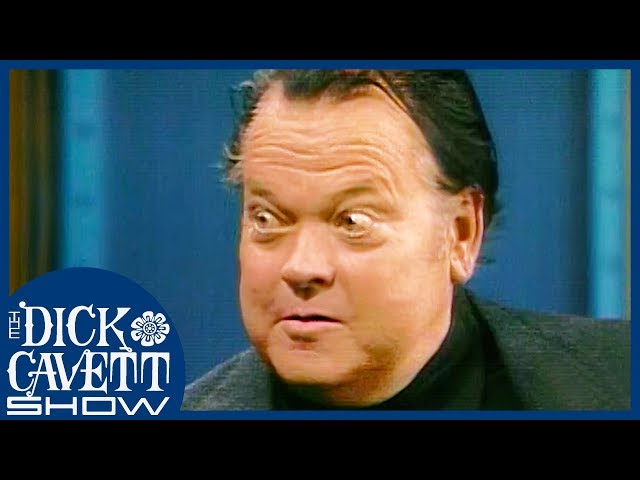 Orson Welles Talks About Making 'Citizen Kane' | The Dick Cavett Show