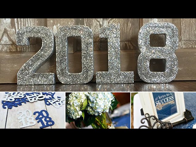 2018 Graduation Party Ideas| DIY’s| Dollar Tree Decor & More