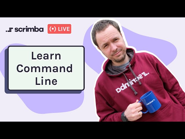 Ask an Expert: How to use command line (basic tutorial)