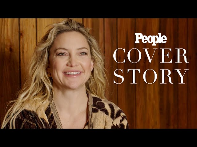 Kate Hudson on Parenting, Her "Patchwork" Family and Releasing Her First-Ever Album | PEOPLE