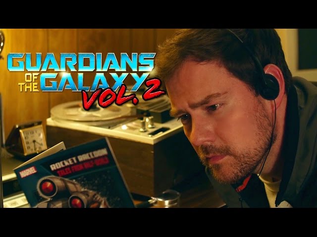 Guardians of the Galaxy Vol 2 - Movie Review