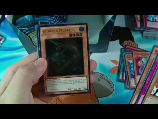 Best Yugioh 2011 Generation Force Special Edition Booster Box Opening Ever! Part 1