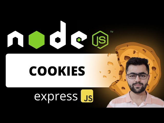 What are Cookies in NodeJS?