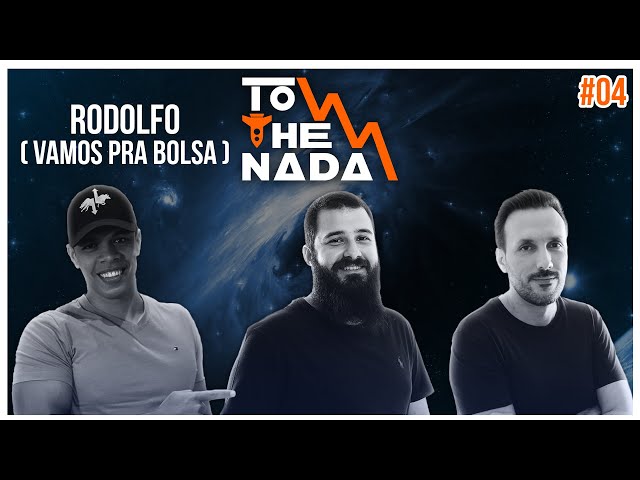 To The Nada #4 - Rodolfo Marques