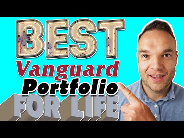 The Best Vanguard UK Investment Portfolio - For Life?