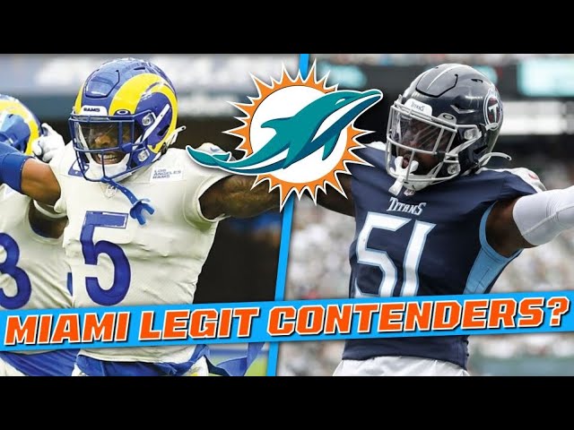 Reacting to the Miami Dolphins' Free Agency Moves | PFF