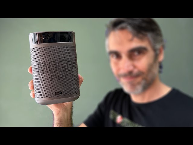 Xgimi Mogo 2 Pro | pequeño GRAN proyector 📺