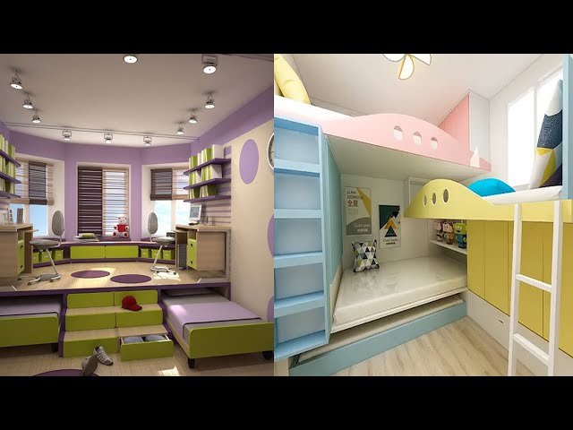 Creative & Smart STORAGE Ideas For Your SMALL Apartment | Space Saving Furniture! ▶7
