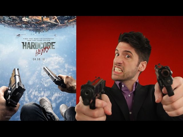 Hardcore Henry - Movie Review