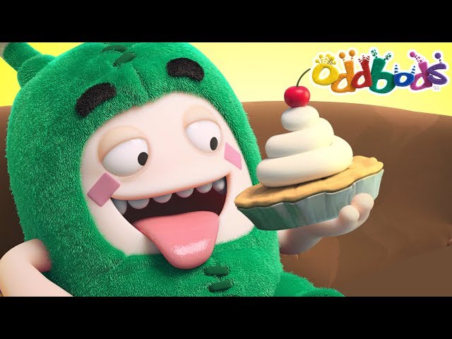 Oddbods | Sweet Dreams | Funny Cartoons For Kids