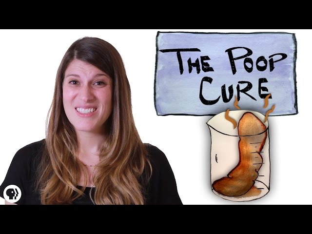 Can Poop Cure an Infection?