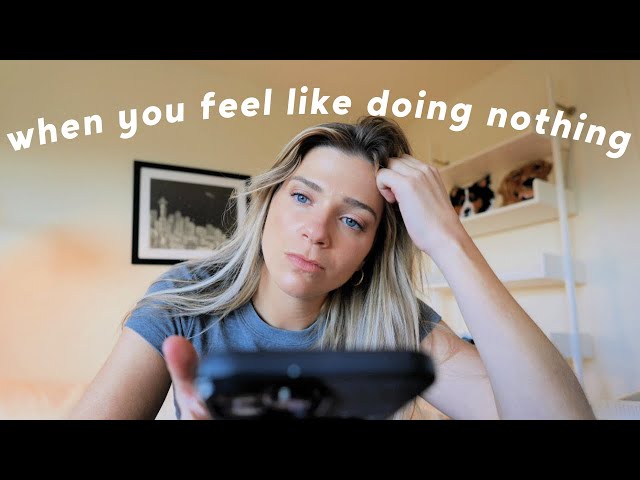 Why I've Been Gone... struggling with happiness & motivation
