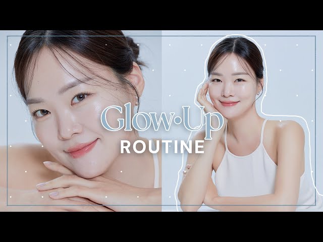The Ultimate Glow-Up Skincare Routine! ✨