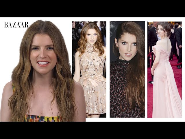 Anna Kendrick On Her Twilight & Pitch Perfect Red Carpet Looks | Fashion Flashback | Harper's BAZAAR